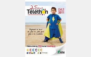 TELETHON 2011