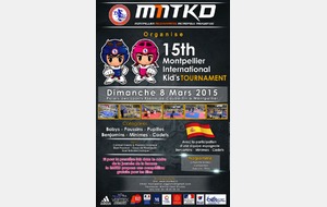 Compétition Montpellier MMTKD