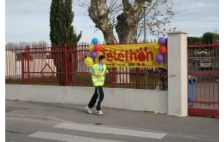 Bilan Téléthon 2009