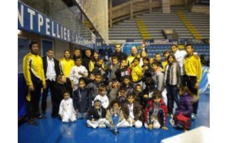 9ème Open de Montpellier