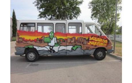 Un car tout neuf