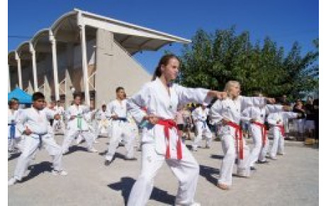 Forum des associations d'Aigues Mortes