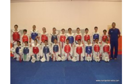 Mehdi AICHI au CFE