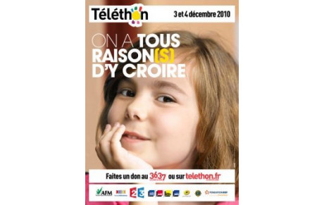Téléthon 2010