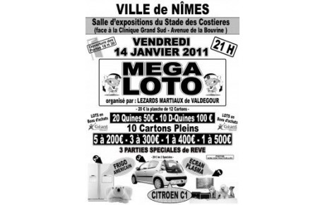 MEGA LOTO