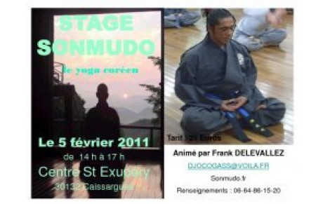 Stage Sonmudo