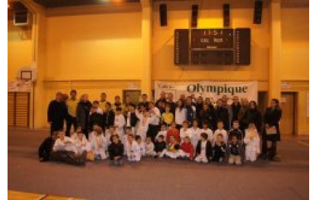 Compétition Cabries