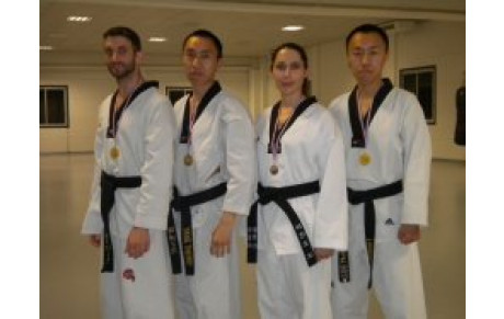 Championnat de région technique