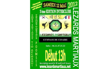 Interclubs Nimes