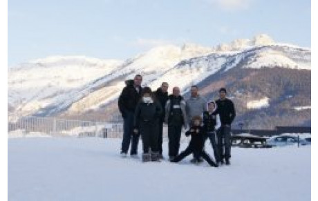 Vacances neige