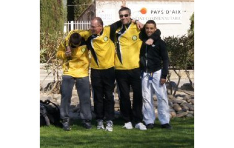 Open PACA 2012