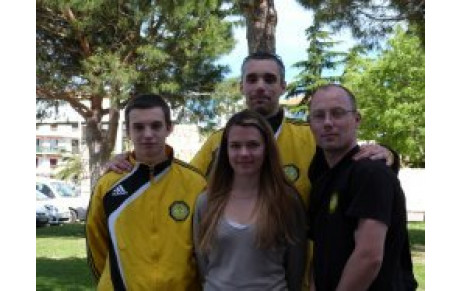 Open Perpignan 2012