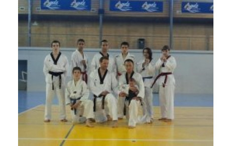 Stage à Agde