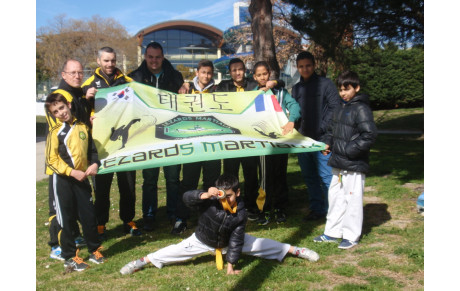 Coupe Perpignan 1 et 2 mars 2014
