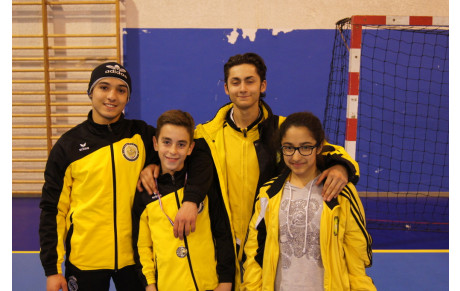 Championnat Régional Leucate 1 février 2015